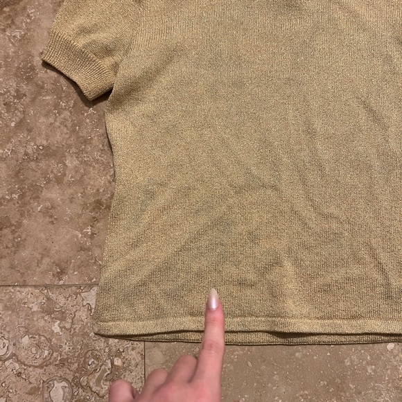 St. John Basics top - Picture 6 of 7